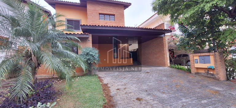 Imagem Casa com 4 Quartos para Alugar, 237 m² em Alphaville - Santana De Parnaíba