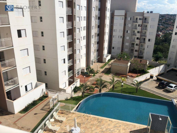 Imagem Apartamento com 2 Quartos à Venda, 48 m² em Jardim Alto Da Boa Vista - Valinhos