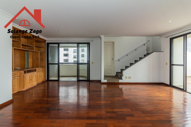 Foto do imóvel Cobertura com 4 Quartos à Venda, 160 m² em Vila Suzana - São Paulo