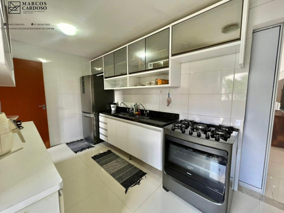 Imagem Apartamento com 4 Quartos à Venda, 175 m² em São Brás - Belém
