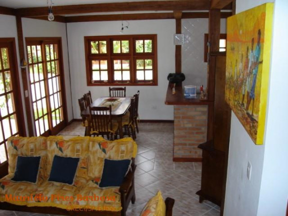 Imagem Casa de Condomínio com 3 Quartos à Venda, 107 m² em Barra Velha - Ilhabela