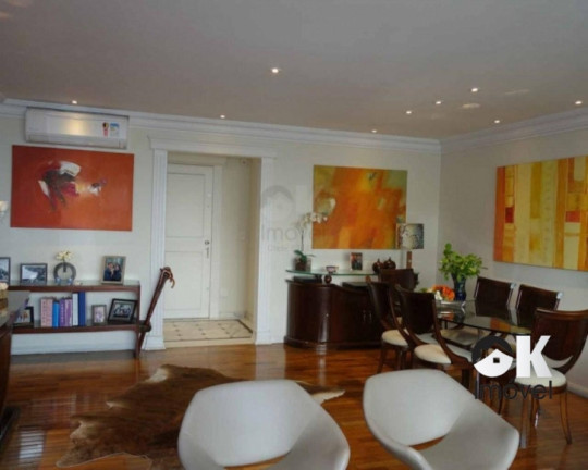 Foto do imóvel Cobertura com 3 Quartos à Venda, 275 m² em Jardim Paulista - São Paulo