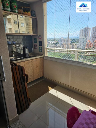 Foto do imóvel Apartamento com 2 Quartos à Venda, 60 m² em Mansões Santo Antônio - Campinas