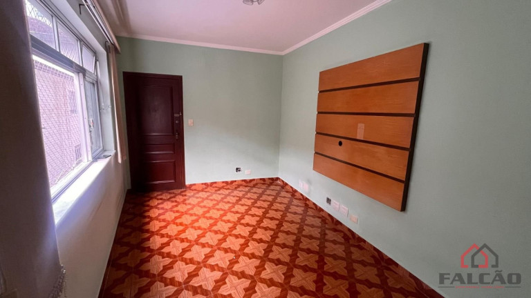 Foto do imóvel Apartamento com 1 Quarto à Venda, 76 m² em Campo Grande - Santos
