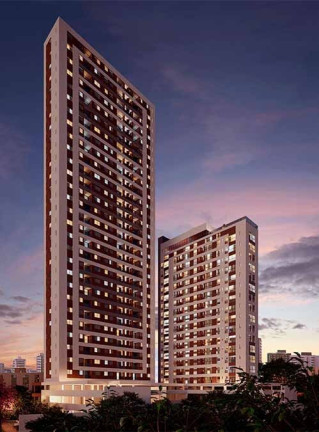 Foto do imóvel Apartamento com 3 Quartos à Venda, 76 m² em Torre - Recife