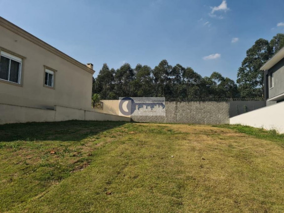 Imagem Terreno à Venda, 525 m² em Tamboré - Santana De Parnaíba