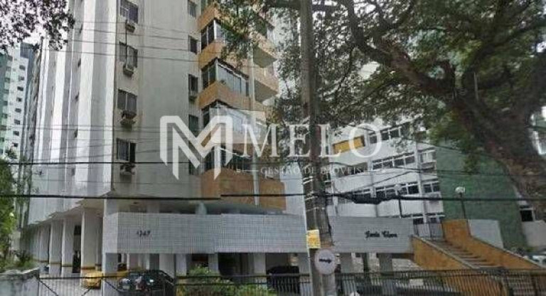 Foto do imóvel Apartamento com 3 Quartos à Venda, 104 m² em Espinheiro - Recife