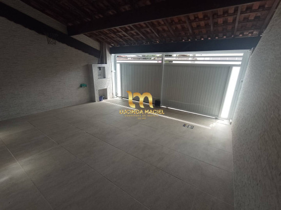 Foto do imóvel Casa com 3 Quartos à Venda,  em Mirim - Praia Grande