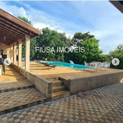 Foto do imóvel Casa com 5 Quartos à Venda,  em Jardinópolis - Jardinópolis