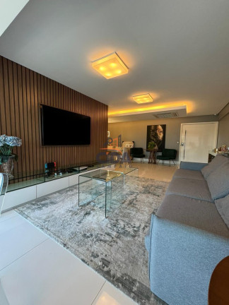Foto do imóvel Apartamento com 4 Quartos à Venda, 171 m² em Monteiro - Recife
