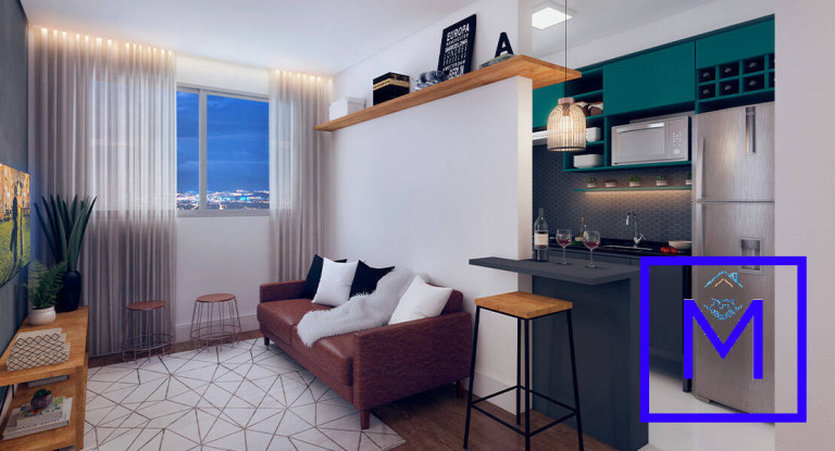 Imagem Apartamento com 2 Quartos à Venda, 42 m² em Guaianazes - São Paulo