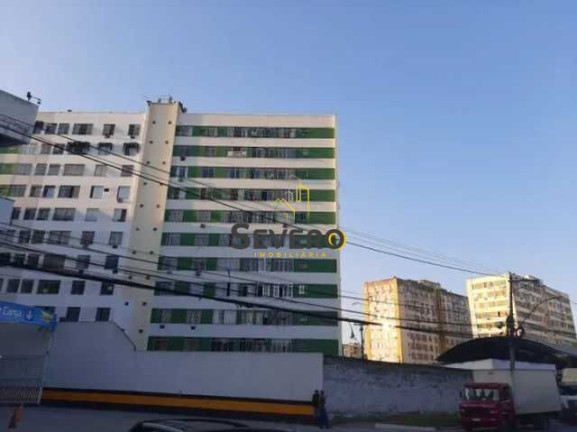 Foto do imóvel Apartamento com 2 Quartos à Venda, 63 m² em Colubande - São Gonçalo