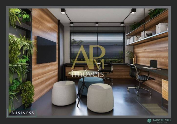 Foto do imóvel Apartamento com 2 Quartos à Venda, 68 m² em Kobrasol - São José