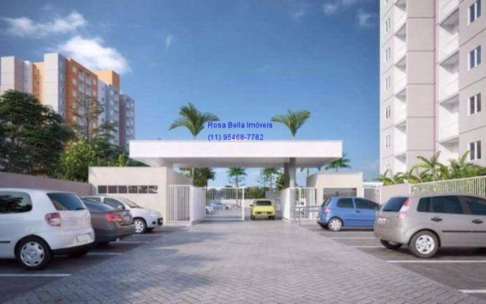 Foto do imóvel Apartamento com 2 Quartos à Venda, 50 m² em Residencial Santa Giovana - Jundiaí