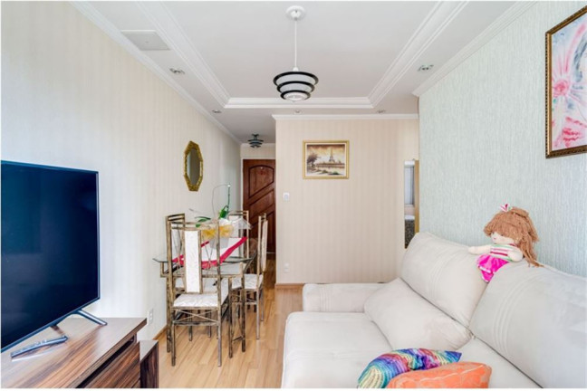 Imagem Apartamento com 1 Quarto à Venda, 34 m² em Sacomã - São Paulo