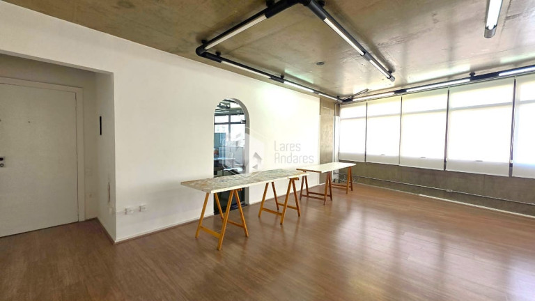 Foto do imóvel Sala Comercial à Venda, 47 m² em Santo Amaro - São Paulo