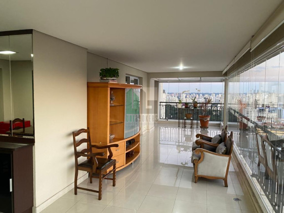 Foto do imóvel Apartamento com 4 Quartos à Venda, 319 m² em Vila Mariana - São Paulo