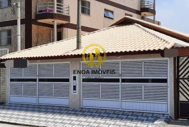 Foto do imóvel Casa com 2 Quartos à Venda, 125 m² em Ocian - Praia Grande
