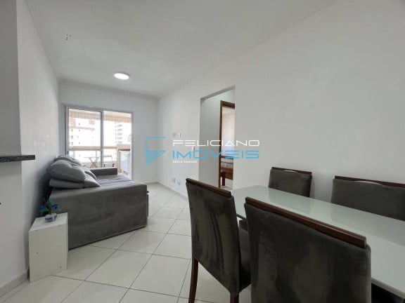 Foto do imóvel Apartamento com 1 Quarto à Venda, 60 m² em Aviação - Praia Grande