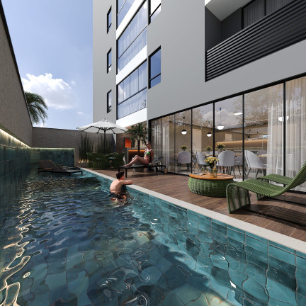 Imagem Apartamento com 2 Quartos à Venda, 58 m² em Tabuleiro - Camboriú