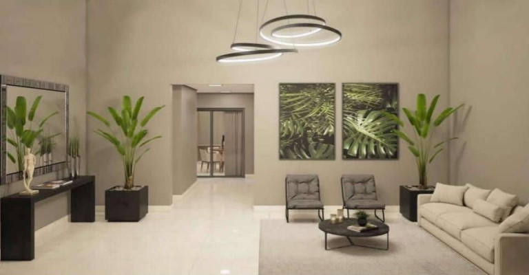 Imagem Apartamento com 2 Quartos à Venda, 56 m² em Jardim Chapadão - Campinas