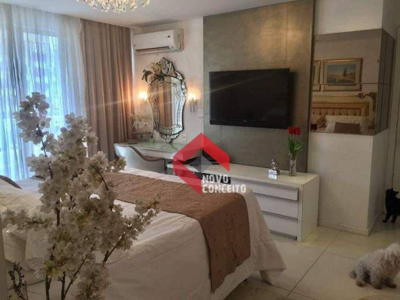 Foto do imóvel Apartamento com 4 Quartos à Venda, 264 m² em Meireles - Fortaleza