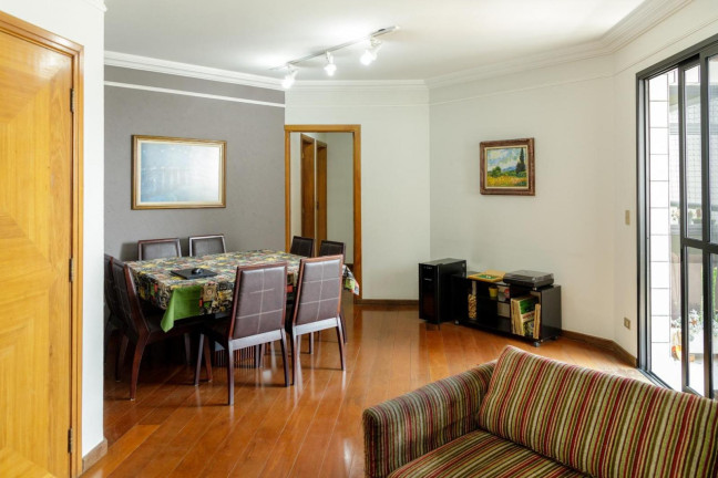 Imagem Apartamento com 3 Quartos à Venda, 135 m² em Baeta Neves - São Bernardo Do Campo