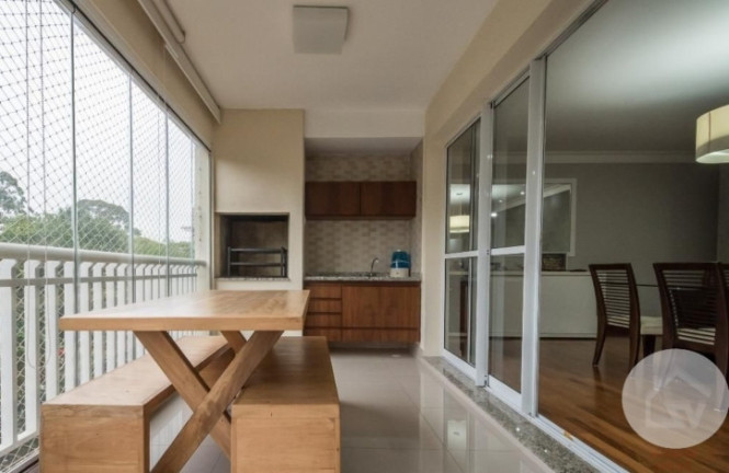 Foto do imóvel Apartamento com 3 Quartos à Venda, 156 m² em Chácara Santo Amaro - São Paulo