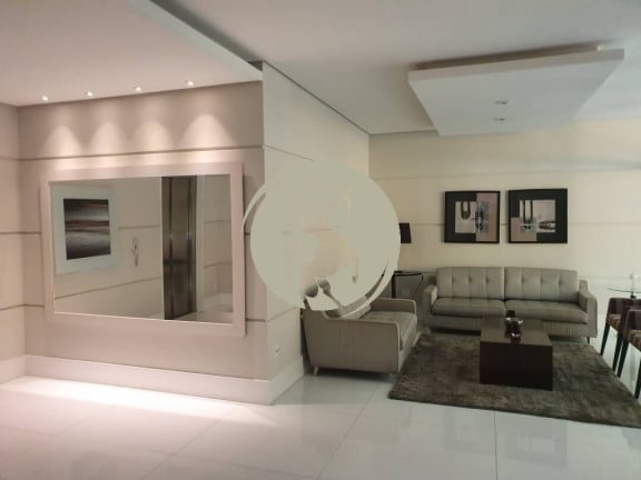Foto do imóvel Apartamento com 3 Quartos à Venda, 178 m² em Santos