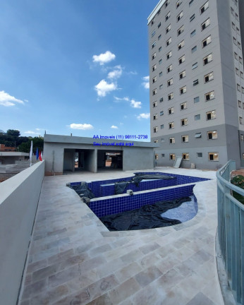 Imagem Apartamento com 2 Quartos à Venda, 42 m² em Jardim Portela - Itapevi