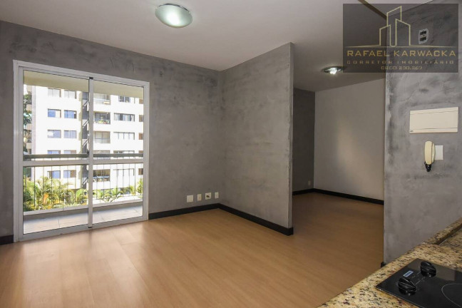 Foto do imóvel Apartamento com 1 Quarto à Venda, 34 m² em Vila Andrade - São Paulo