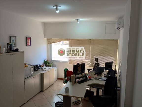 Foto do imóvel Sala Comercial à Venda, 23 m² em Carvoeira - Florianópolis