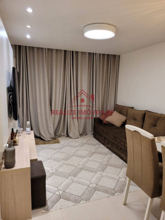 Foto do imóvel Apartamento com 1 Quarto à Venda, 55 m² em Portinho - Cabo Frio