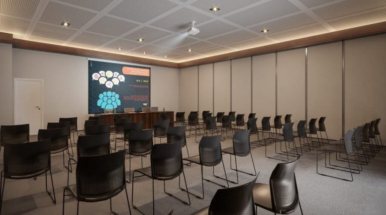 Foto do imóvel Sala Comercial à Venda,  em Jardim Goiás - Goiânia