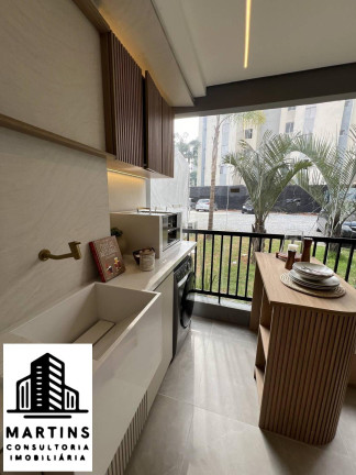 Foto do imóvel Apartamento com 2 Quartos à Venda, 45 m² em Alto Do Ipiranga - São Paulo