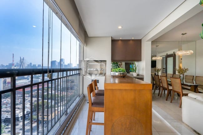 Foto do imóvel Apartamento com 2 Quartos à Venda, 94 m² em Brooklin - São Paulo