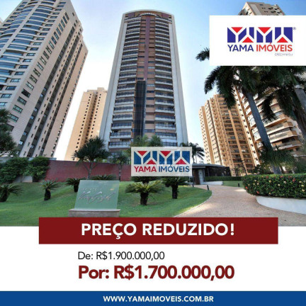 Imagem Cobertura com 4 Quartos à Venda, 443 m² em Jardim Irajá - Ribeirão Preto
