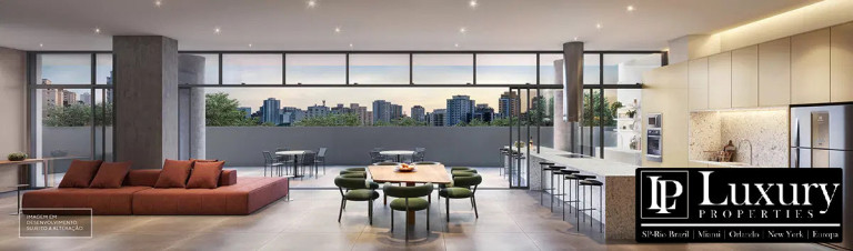 Foto do imóvel Apartamento com 4 Quartos à Venda, 327 m² em Alto De Pinheiros - São Paulo