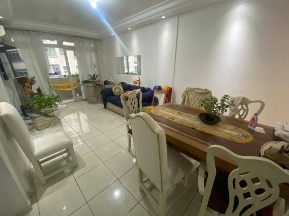 Foto do imóvel Apartamento com 2 Quartos à Venda, 96 m² em Boqueirão - Santos