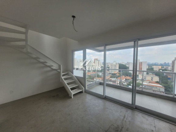 Foto do imóvel Cobertura com 1 Quarto à Venda, 60 m² em Vila Mariana - São Paulo