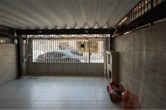 Imagem Casa com 4 Quartos à Venda, 160 m² em Vila Matilde - São Paulo