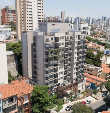Foto do imóvel Apartamento com 1 Quarto à Venda, 60 m² em Pompeia - São Paulo