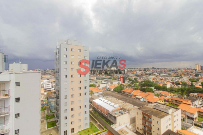 Imagem Apartamento com 2 Quartos à Venda, 56 m² em Vila Robertina - São Paulo
