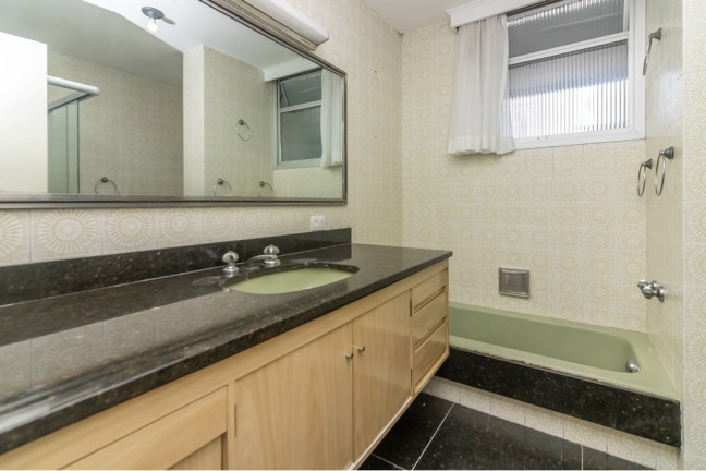 Foto do imóvel Apartamento com 3 Quartos à Venda, 161 m² em Jardim Paulista - São Paulo