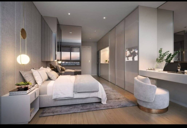 Foto do imóvel Apartamento com 1 Quarto à Venda, 21 m² em Perdizes - São Paulo