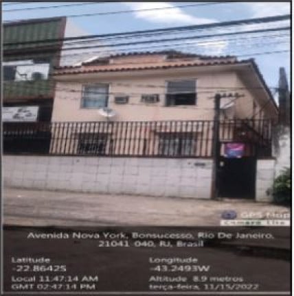 Foto do imóvel Imóvel com 2 Quartos à Venda, 53 m² em Bonsucesso - Rio De Janeiro