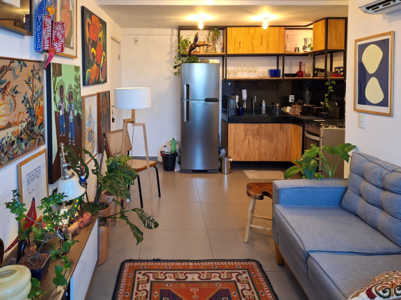 Foto do imóvel Apartamento com 2 Quartos à Venda, 61 m² em Jardim Oceania - João Pessoa