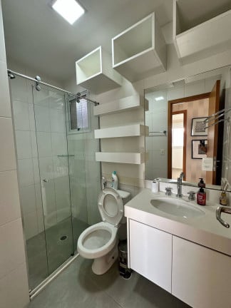 Foto do imóvel Apartamento com 2 Quartos à Venda, 72 m² em Gonzaga - Santos