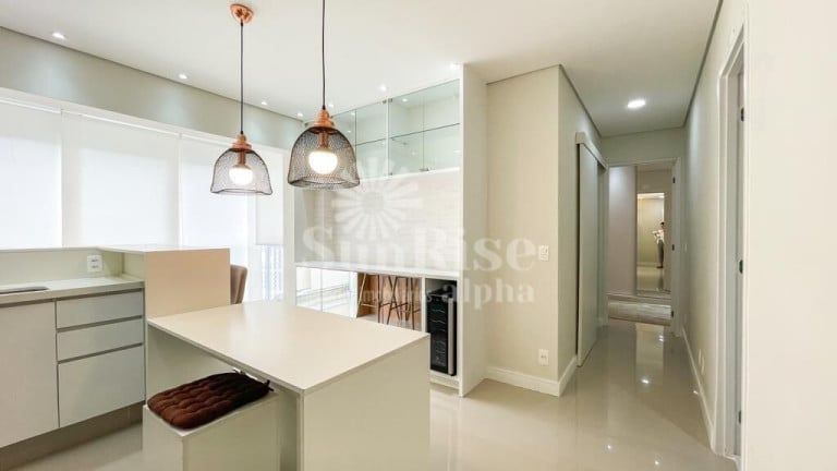 Foto do imóvel Apartamento com 2 Quartos à Venda, 53 m² em Alphaville Empresarial - Barueri