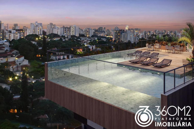 Foto do imóvel Apartamento com 2 Quartos à Venda, 85 m² em Vila Clementino - São Paulo